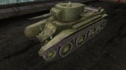 Шкурка для БТ-7 для World Of Tanks миниатюра 1