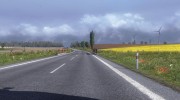 RusMap v 1.3.7 для Euro Truck Simulator 2 миниатюра 9