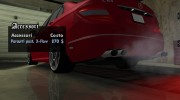 Mercedes C63 AMG Tunable para GTA San Andreas miniatura 8