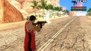 H&K G3A3 для GTA San Andreas миниатюра 4