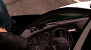 (SASD) Ford Crown Victoria Police Interceptor v1.0 для GTA San Andreas миниатюра 5