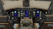 Boeing 757-200 Northwest Airlines para GTA San Andreas miniatura 10