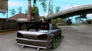 Elegy First Update By reNz para GTA San Andreas miniatura 4