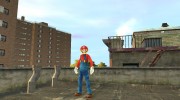 Скин Марио для GTA 4 миниатюра 2