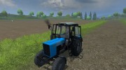 МТЗ-82.1 для Farming Simulator 2013 миниатюра 5