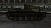 Шкурка для Т-50 в расскраске 4БО for World Of Tanks miniature 5