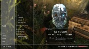Mask Of Corvo для TES V: Skyrim миниатюра 4