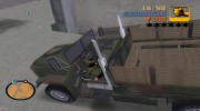 Barracks HQ para GTA 3 miniatura 3