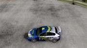 Subaru impreza Tarmac Rally para GTA San Andreas miniatura 2