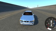 BMW M5 E39 for BeamNG.Drive miniature 2