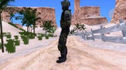 Modern Warfare 2 Highbred (Ver.1) для GTA San Andreas миниатюра 2