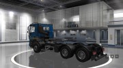 Tatra Phoenix для Euro Truck Simulator 2 миниатюра 10