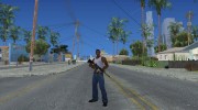 Gang Anim V.1 для GTA San Andreas миниатюра 3