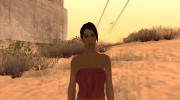 Copgrl3 в HD for GTA San Andreas miniature 1