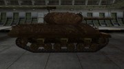 Американский танк M10 Wolverine для World Of Tanks миниатюра 5