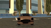 Invetero Coquette BlackFin - Ill GTA V for GTA San Andreas miniature 2