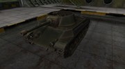 Шкурка для американского танка T49 для World Of Tanks миниатюра 1