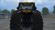 JCB 8310 v2.0 para Farming Simulator 2015 miniatura 3