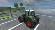 Fendt Vario 828 для Farming Simulator 2013 миниатюра 4
