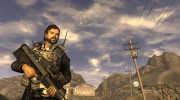 Halo Reach DMR rifle для Fallout New Vegas миниатюра 1