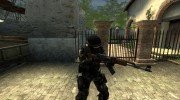 dharma urban skinv2 для Counter-Strike Source миниатюра 1