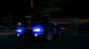Subaru Impreza 22B Suicide Squad для GTA San Andreas миниатюра 5