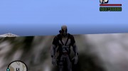 Deadpool X-Force для GTA San Andreas миниатюра 5