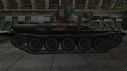 Скин-камуфляж для танка Indien Panzer for World Of Tanks miniature 5