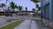 Спидометр chrome для GTA San Andreas миниатюра 2