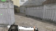 Zebra Knife para Counter Strike 1.6 miniatura 3
