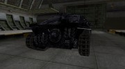 Темный скин для Hetzer для World Of Tanks миниатюра 4