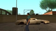 Томми Версетти из GTA VC для GTA San Andreas миниатюра 2