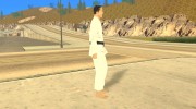 Ретекстурированные каратисты для GTA San Andreas миниатюра 4