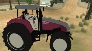 Steyr 9145 (Tractor) для GTA San Andreas миниатюра 2