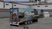 Just cause 3 for Euro Truck Simulator 2 miniature 1
