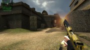 Gold Desert Eagle для Counter-Strike Source миниатюра 2