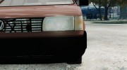 Volkswagen Gol GL 1992 Edit для GTA 4 миниатюра 12