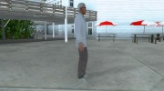 Химик из Hitman: Blood Money для GTA San Andreas миниатюра 4