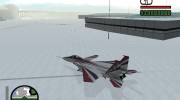 F-15 S/MTD for GTA San Andreas miniature 4