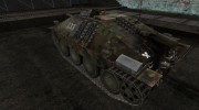 Hetzer 12 для World Of Tanks миниатюра 3