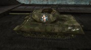 Шкурка для M10 Wolverine для World Of Tanks миниатюра 2