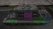 Качественные зоны пробития для 8.8 cm Pak 43 JagdTiger for World Of Tanks miniature 2