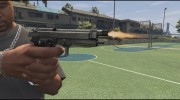 Beretta M9 (Animated) для GTA 5 миниатюра 4