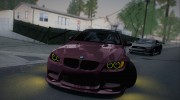 BMW M3 E92 GTS 2012 v2.0 for GTA San Andreas miniature 7