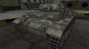 Скин для немецкого танка VK 20.01 (D) para World Of Tanks miniatura 1