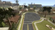 Новые дороги для Гроув-Стрит. для GTA San Andreas миниатюра 5