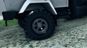 КрАЗ 6322 for GTA San Andreas miniature 7