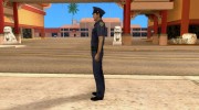 Новый скин полицейского for GTA San Andreas miniature 2