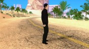 Steve для GTA San Andreas миниатюра 4