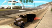 ГАЗ-63 OffRoad Wheels 4x4 para GTA San Andreas miniatura 1